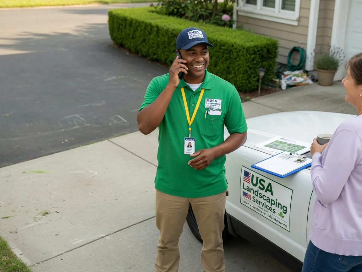 Lawn Care Mountain Home, ID FAQs